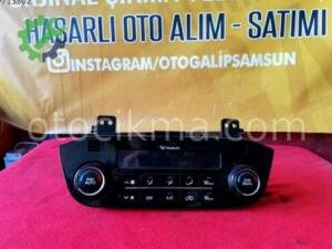 Kia Sportage Klima kontrol paneli hatasız orjinal çıkma