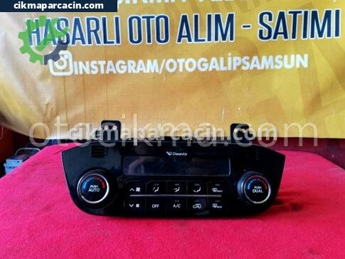 Kia Sportage Klima Kontrol Paneli çıkma parça