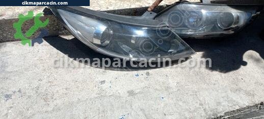 Kia Sportage LED Far çıkma parça