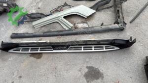 KİA SPORTAGE MARŞPIYEL BASAMAK