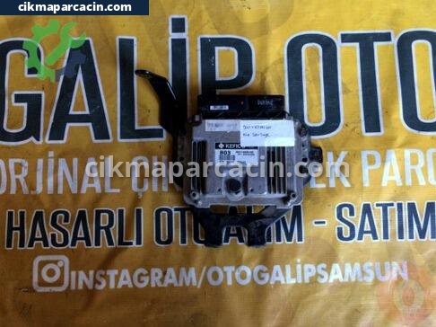 Kia Sportage Motor Beyni çıkma parça