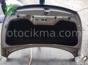 Kia Sportage Ön kaput beyaz hatasız orjinal çıkma