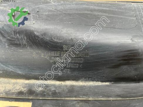 Kia Sportage Tampon Izgarası 865613U000 çıkma parça