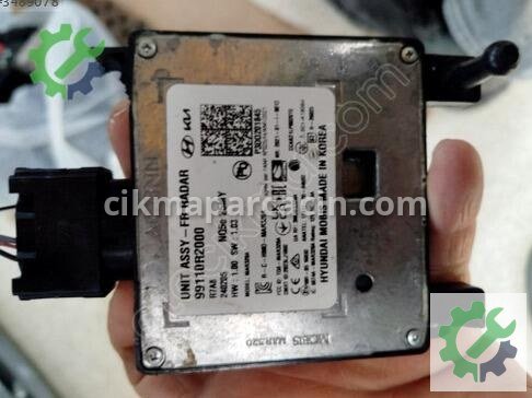 Kia Sportage Ön Tampon çıkma parça