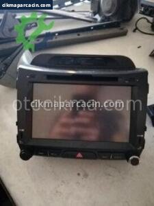 Kia Sportage Oto teyp hatasız orjinal çıkma