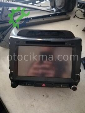 Kia Sportage Teyp çıkma parça
