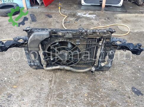 Kia Sportage Su Radyatörü çıkma parça