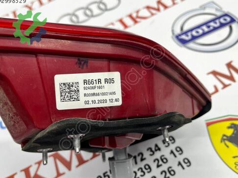 Kia Sportage Bagaj Stop R661R çıkma parça