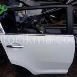 KIA SPORTAGE SAĞ ARKA KAPI BEYAZ HATASIZ ORJ 2016