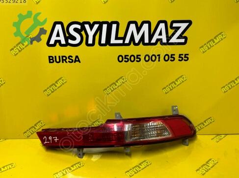 Kia Sportage Tampon Reflektörü çıkma parça