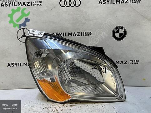 Kia Sportage Sağ Ön Far çıkma parça