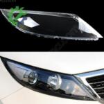 KİA SPORTAGE SAĞ FAR CAMI SIFIR 2009-2015 UYUMLU