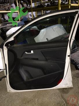 Kia Sportage Sağ Ön Kapı çıkma parça