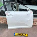 KİA SPORTAGE SAĞ ÖN KAPI ORJİNAL BEYAZ RENK