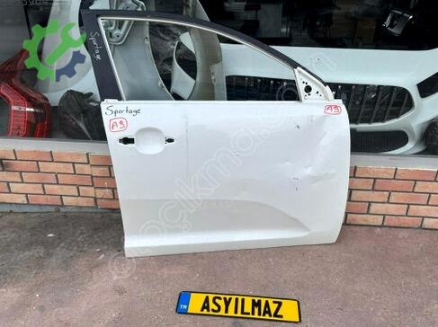 Kia Sportage Sağ Ön Kapı çıkma parça