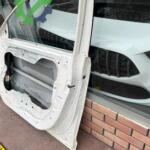 KİA SPORTAGE SAĞ ÖN KAPI ORJİNAL BEYAZ RENK