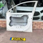 KİA SPORTAGE SAĞ ÖN KAPI ORJİNAL BEYAZ RENK