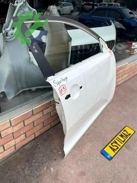 Kia Sportage Sağ Ön Kapı çıkma parça
