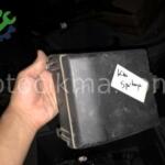 Kia Sportage sigorta kutusu hatasız orjinal çıkma