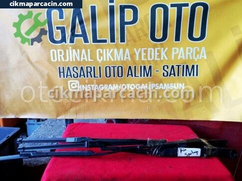 Kia Sportage Silecek Kolu çıkma parça