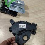 Kia Sportage sis farı nem ve ayar kapağı