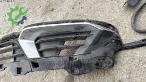 KİA SPORTAGE SİS NİKELAJI