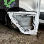 Kia sportage sol arka kapı