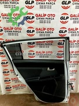 Kia Sportage Sol Arka Kapı Kilidi çıkma parça