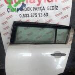 Kia Sportage Sol Arka Kapı Çıkma