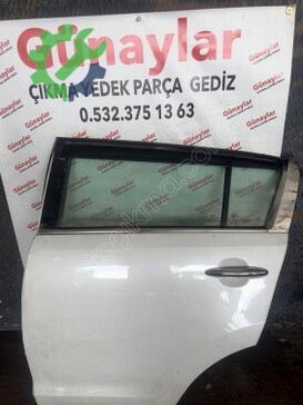 Kia Sportage Sol Arka Kapı çıkma parça