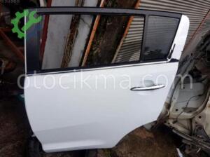 KIA SPORTAGE SOL ARKA KAPI BEYAZHATASIZ ORJİNAL 2015