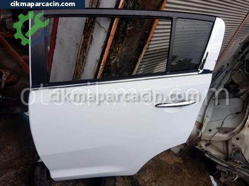 Kia Sportage Sol Arka Kapı çıkma parça