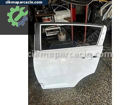 Kia Sportage Sol Arka Kapı çıkma parça