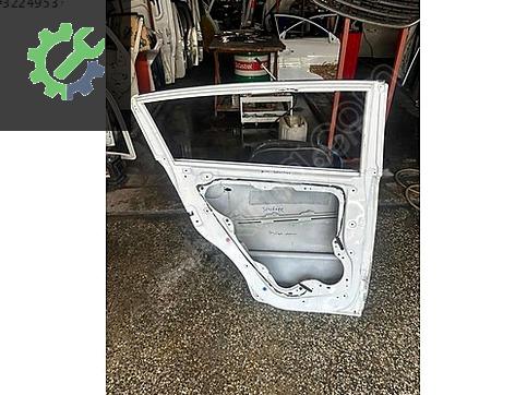 Kia Sportage Sol Arka Kapı çıkma parça