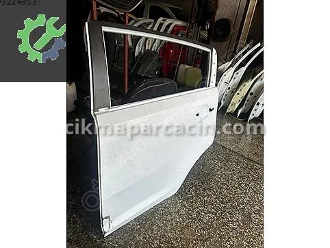Kia Sportage Sol Arka Kapı çıkma parça