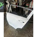 KİA SPORTAGE SOL ARKA KAPI ÇIKMA ORJİNAL