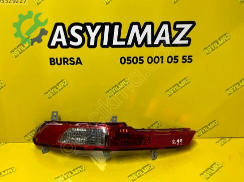 Kia Sportage Tampon Reflektörü çıkma parça
