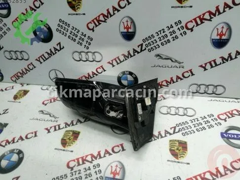 Kia Sportage Sol Dış Ayna çıkma parça