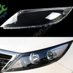 KİA SPORTAGE SOL FAR CAMI SIFIR 2009-2015
