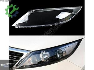 KİA SPORTAGE SOL FAR CAMI SIFIR 2009-2015