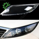 KİA SPORTAGE SOL FAR CAMI SIFIR 2009-2015 UYUMLU