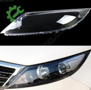 KİA SPORTAGE SOL FAR CAMI SIFIR 2009-2015 UYUMLU