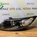 KİA SPORTAGE SOL FAR ORJİNAL
