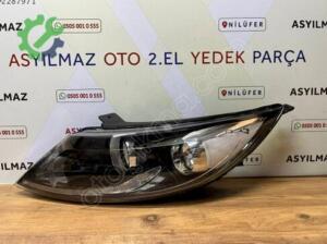 KİA SPORTAGE SOL FAR ORJİNAL