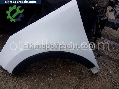 Kia Sportage Sol Ön Çamurluk çıkma parça