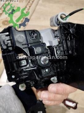 Kia Sportage Sol Sis Farı çıkma parça