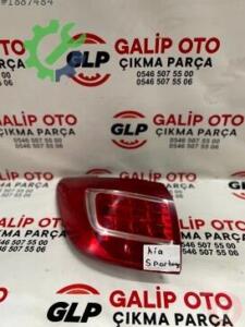 Kia Sportage Sol Stop Hatasız Orjinal Çıkma