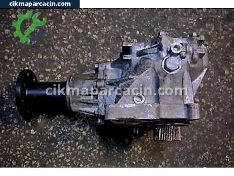 Kia Sportage Şanzıman Komple çıkma parça