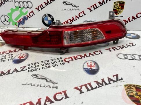 Kia Sportage Tampon Reflektörü çıkma parça