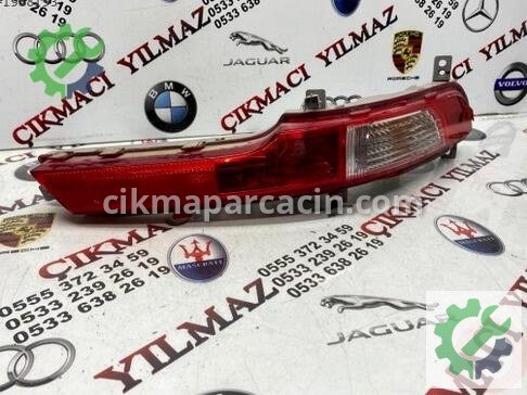 Kia Sportage Tampon Reflektörü çıkma parça